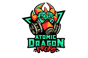 Atomic Dragon Props 
