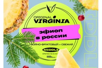 Разработка сайта для OriginalVirginia