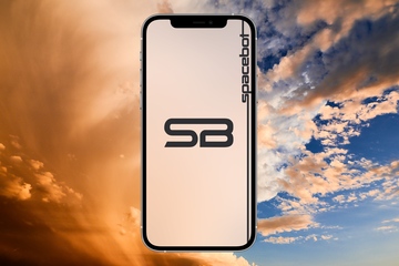 Spacebot Logo 🌚