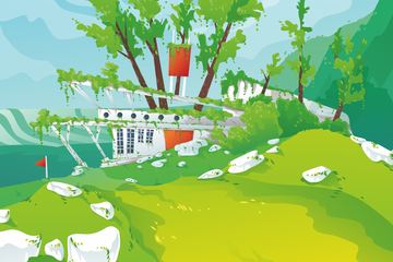 Иллюстрация для музыкального сингла