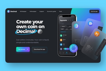 Decimal Chain 🪙