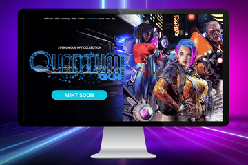 NFT проект Quantum Era