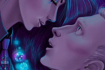 Обложка для выдуманной книги