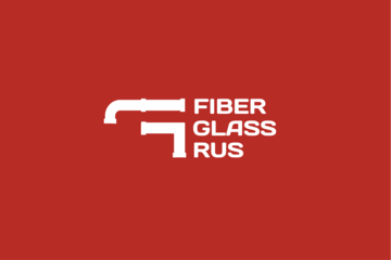 Фирменный стиль FiberGlassRuss
