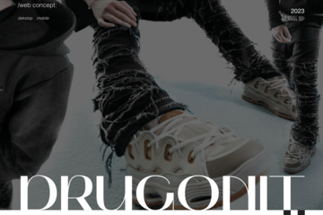 Drugonit - интернет магазин с одеждой