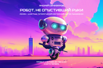 Робот, не опустивший руки