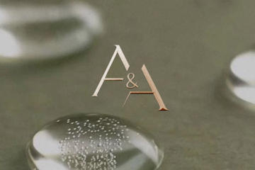 Фирменный стиль A&A Medical Spa, Florida