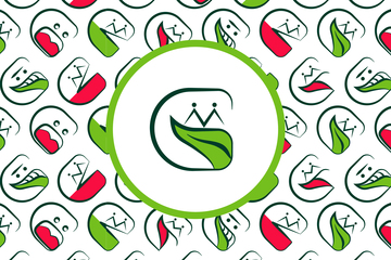 Логотип для бренда  мясных продуктов на растительной основе.