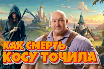 Кузнец и смерть