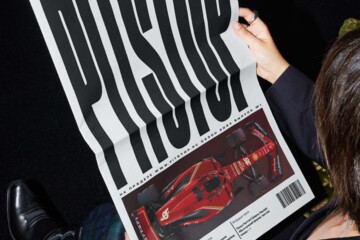 Газета «PITSTOP на пределе»