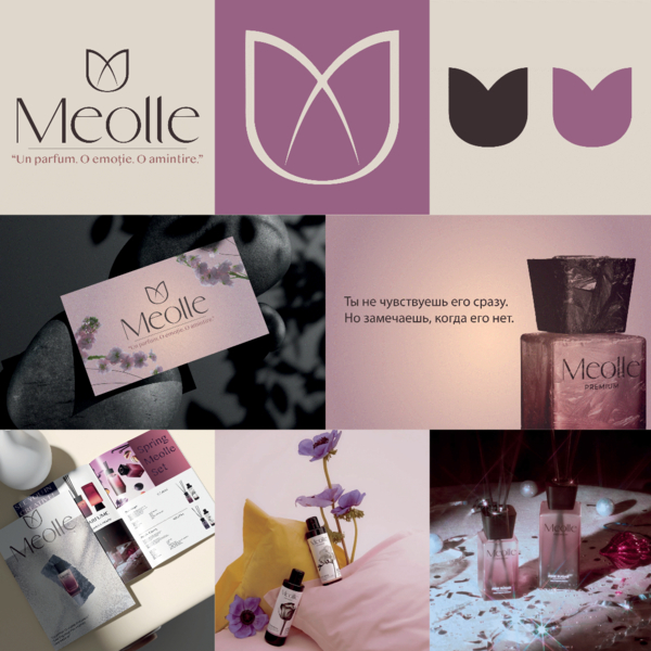 Meolle ( ароматический бренд из Румынии )