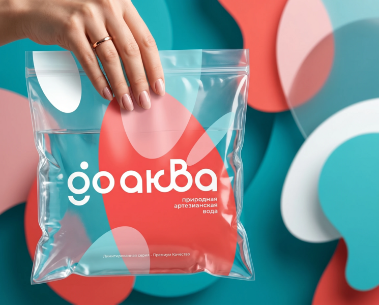 Природная артезианская вода GO Aква