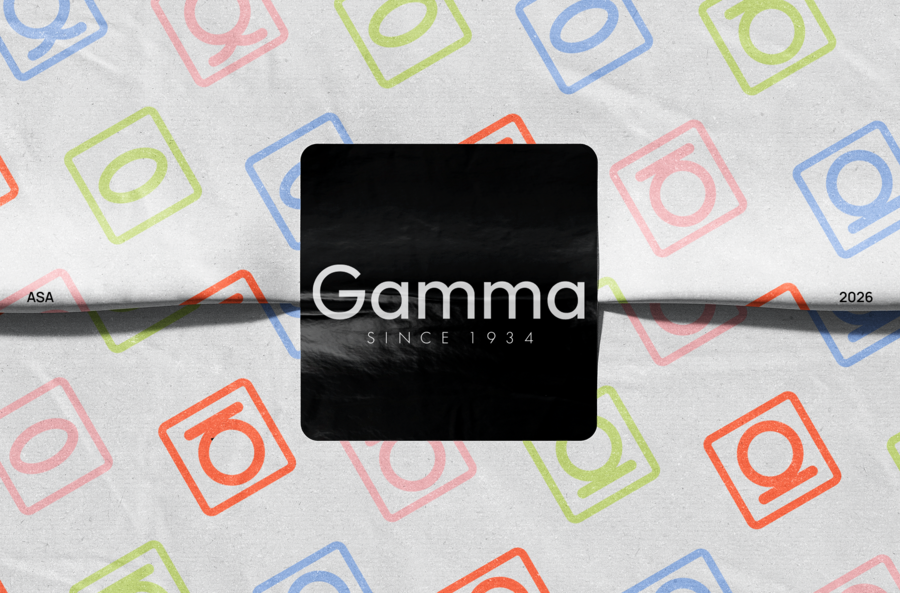 GAMMA | Разработка нового фирменного стиля Орловской трикотажной фабрики 